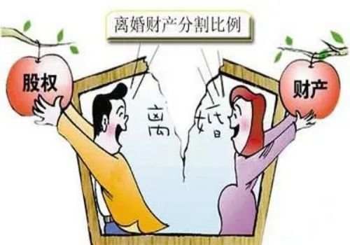 深圳市婚姻调查：宝宝满月离婚孩子归谁,抚养费谁给
